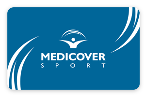 Logo Medicover Sport